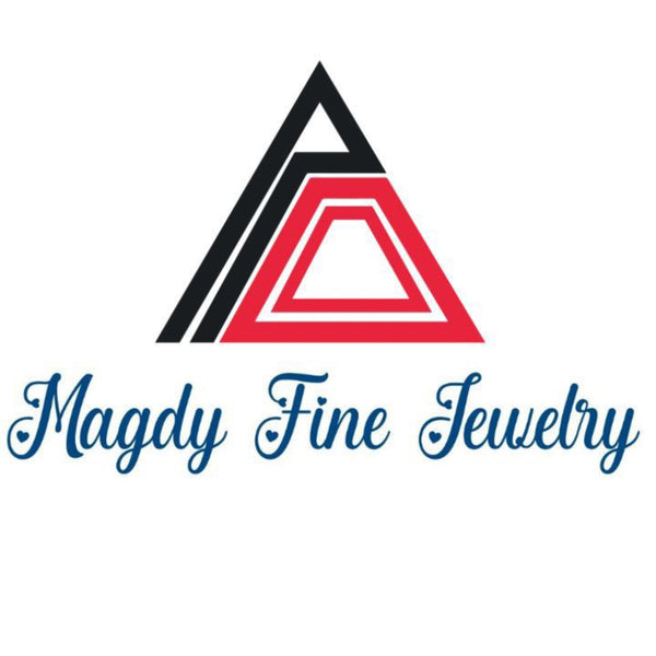 Magdy Fine Jewelry logo