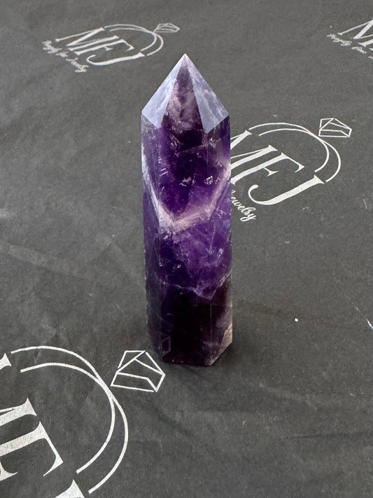 Amethyst small tower