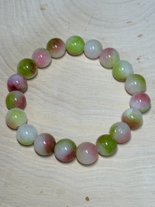 Persian jade bracelet