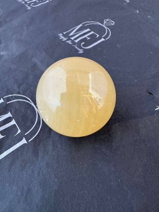 Yellow Aventurine Sphere