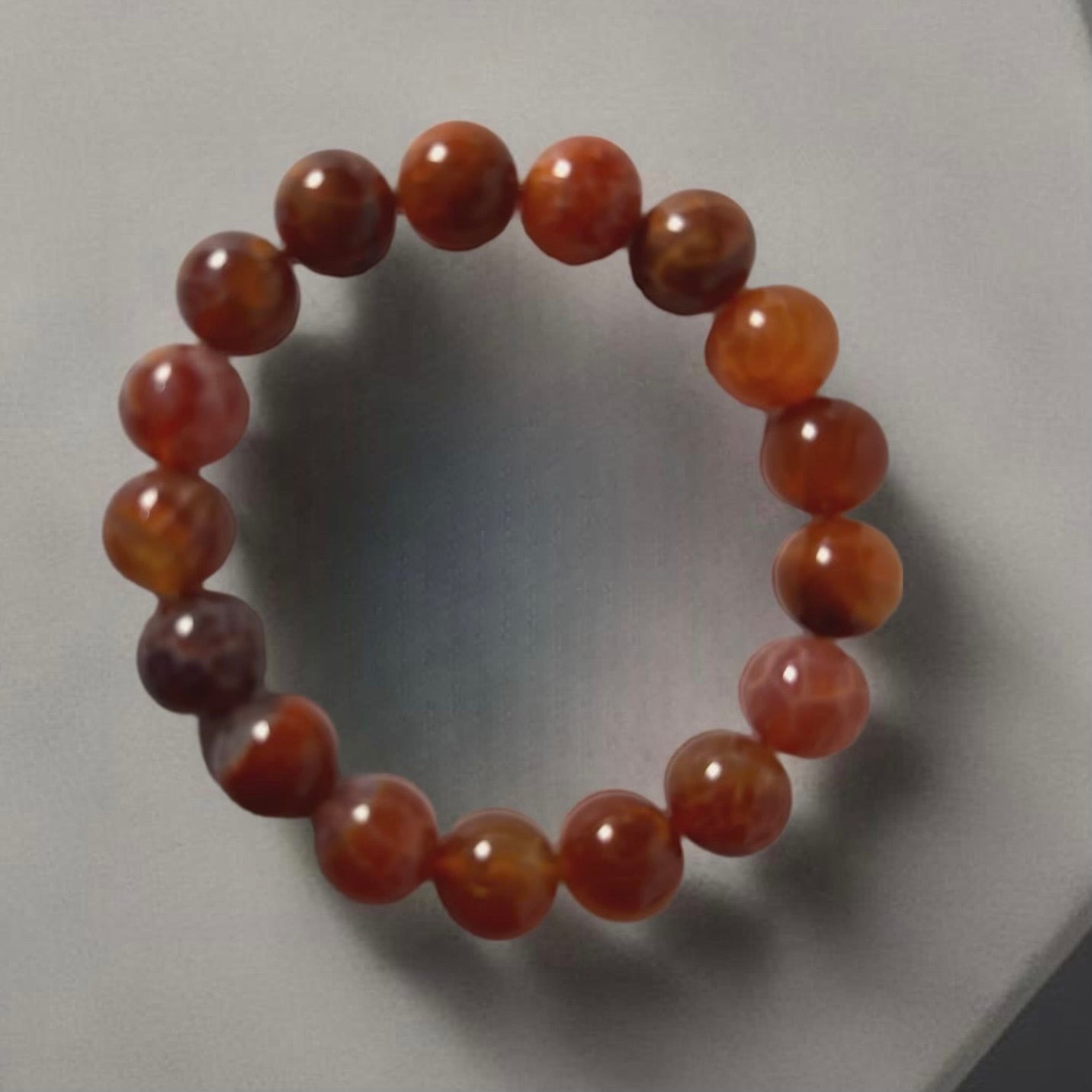 Carnelian Bracelet