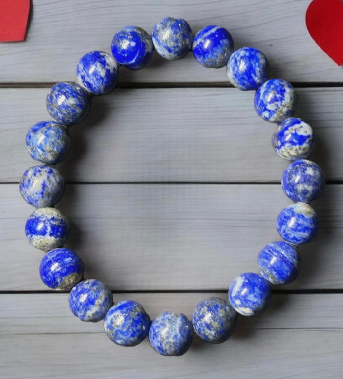 Lapis lazuli bracelet