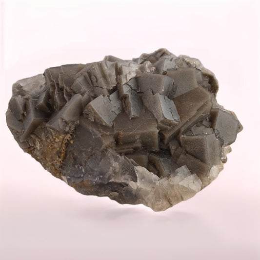 Natural Fluorite Crystal